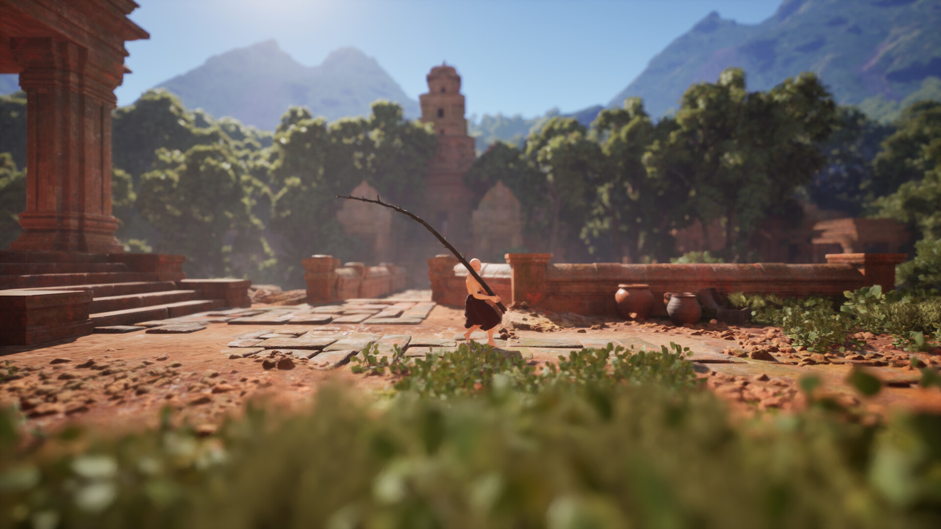 《翻越它/Vaulting Over It》PC中文版下载-含Build.21066362-鼎誉项目网