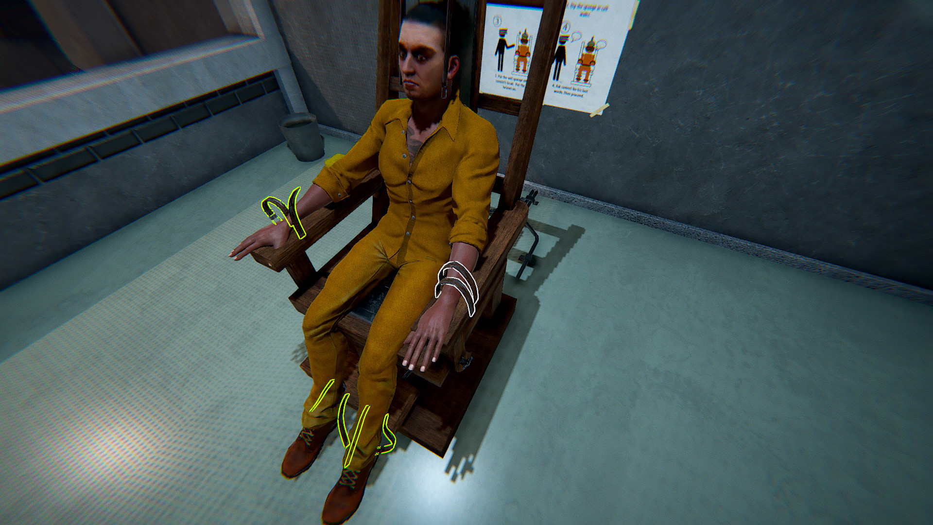 《监狱模拟器/Prison Simulator》PC中文版下载-含v1.4.3.29-鼎誉项目网