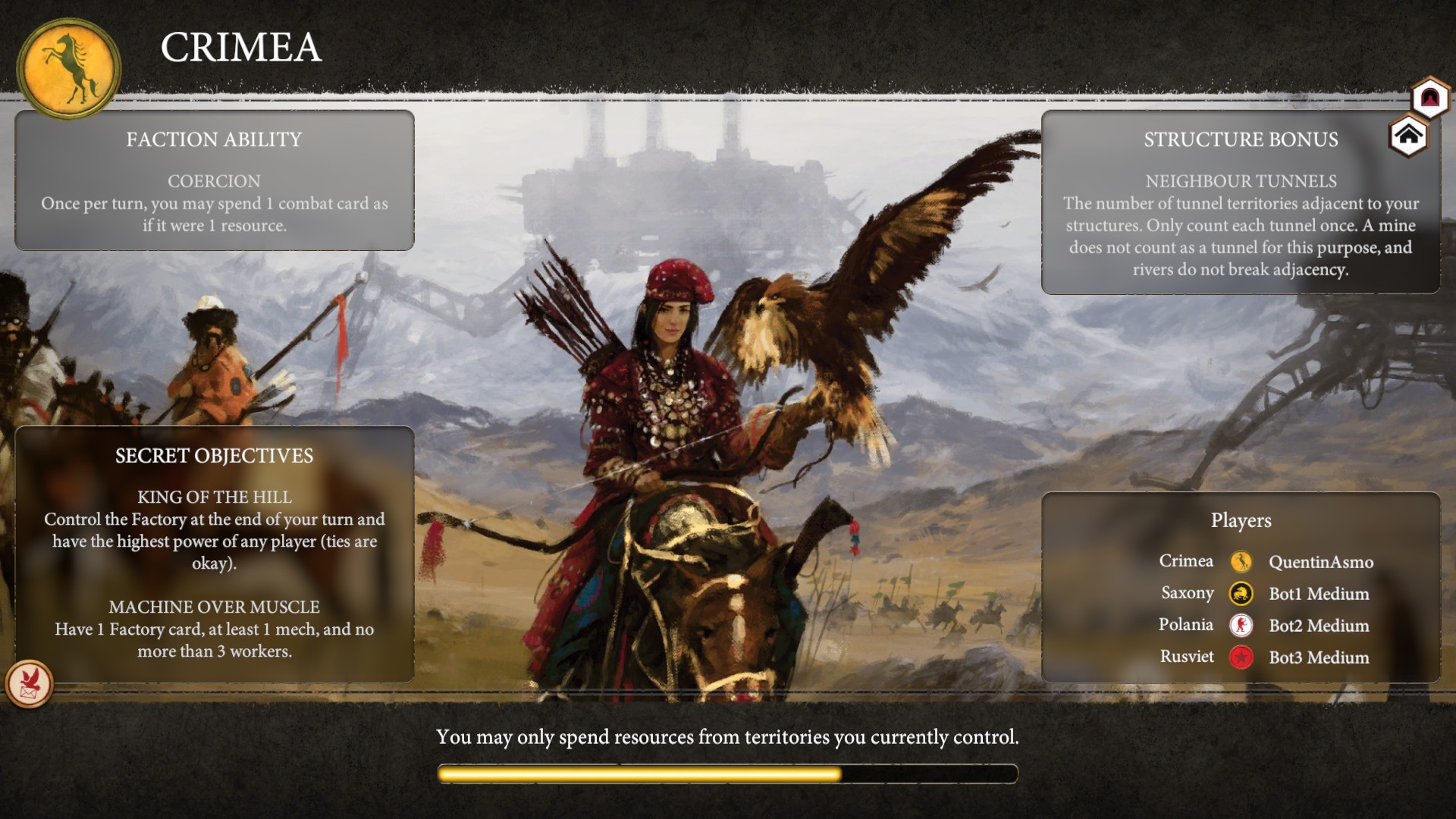 《镰刀战争/Scythe: Digital Edition》PC中文版下载-含Build.20691797-鼎誉项目网