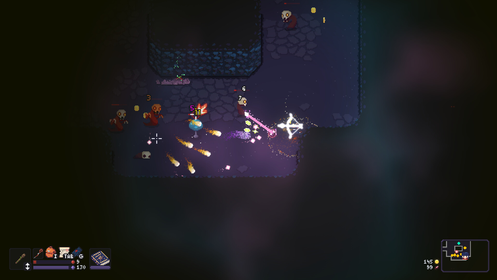 《掠宝法师/LootMage》PC中文版下载-含Build.21243932-鼎誉项目网