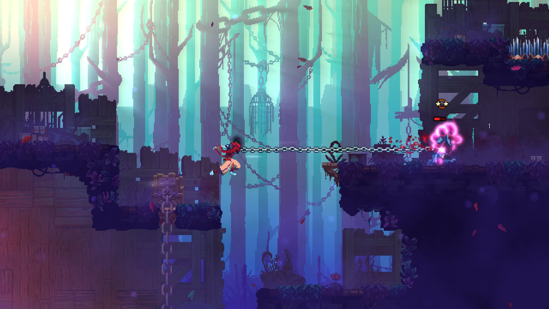 《死亡细胞 Dead Cells》Switch港版中文NSP下载 – 含1.24.0补丁+3DLC-鼎誉项目网