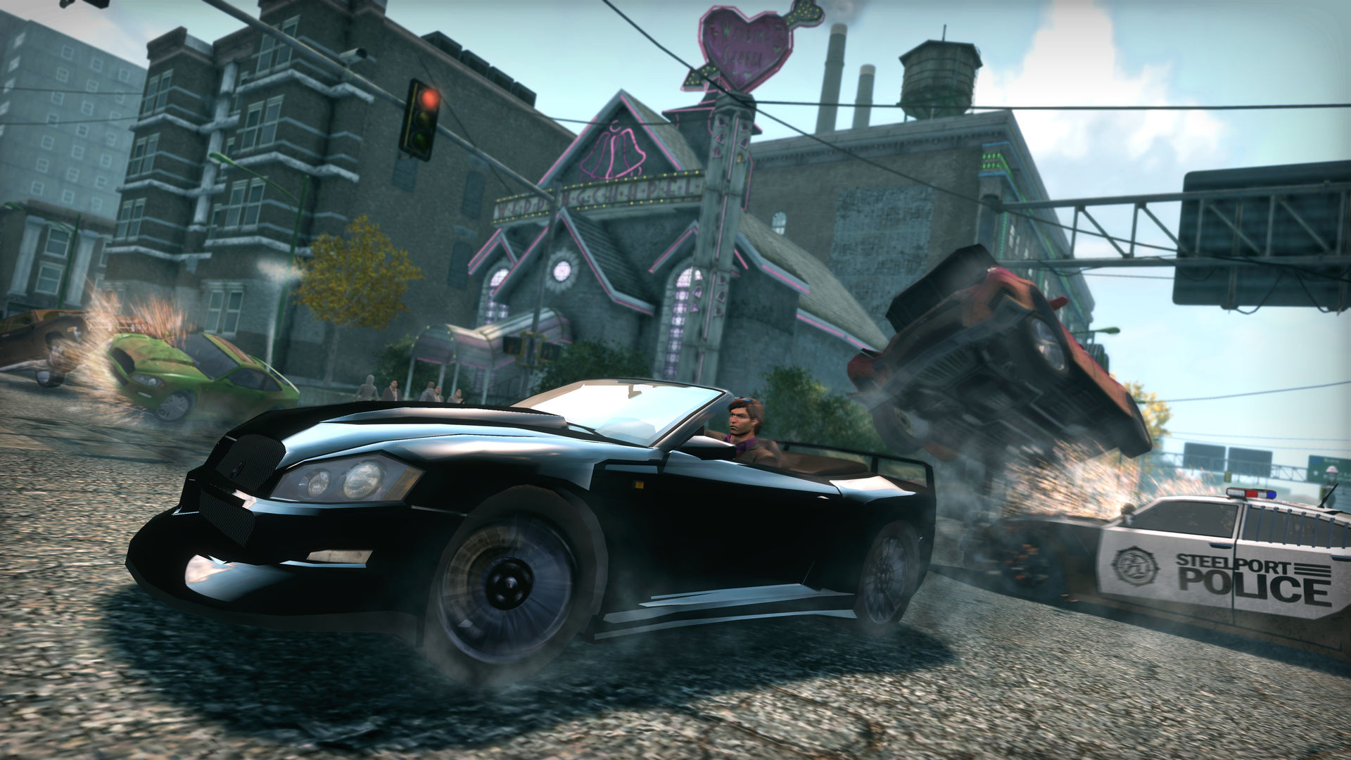 《黑道圣徒3 完全版.Saints Row: The Third – The Full Package》Switch美版英文NSP下载 – 含1.6.1补丁-鼎誉项目网