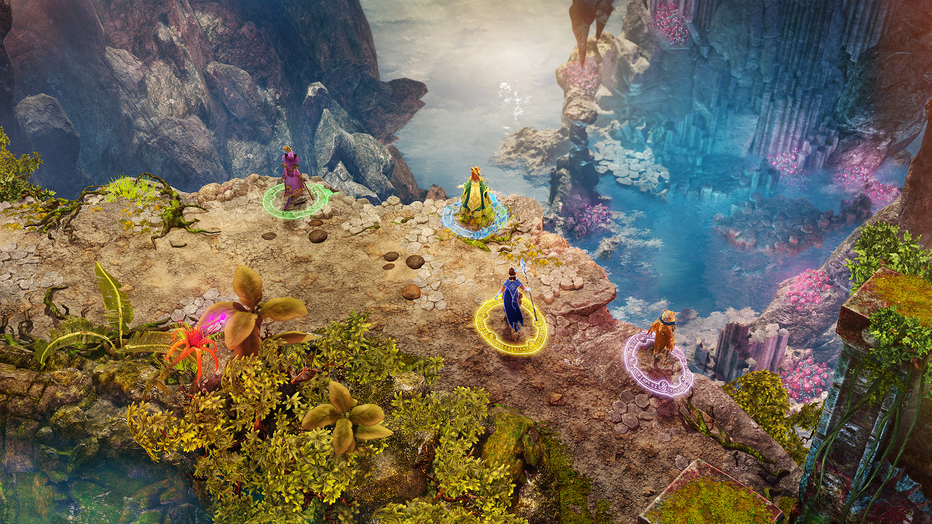 《九张羊皮纸 Nine Parchments》Switch中文版NSP下载 – 含1.1.1补丁-鼎誉项目网