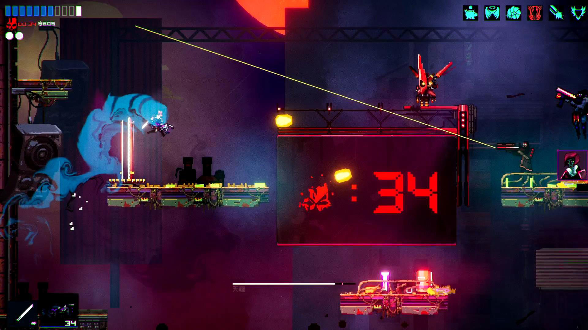 《黑色未来88 Black Future ’88》Switch中文版NSP下载 – 含1.0.5补丁-鼎誉项目网