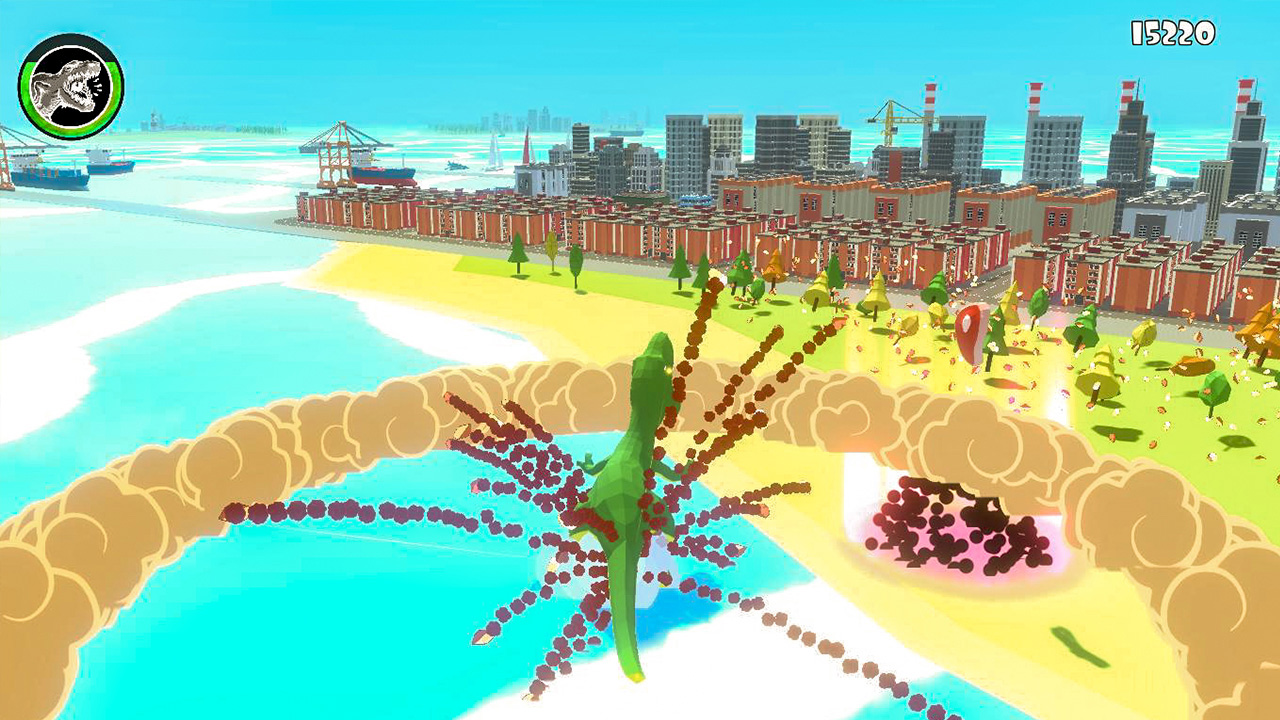 《恐龙保卫地球 Roarr!》Switch英文版NSP下载-鼎誉项目网