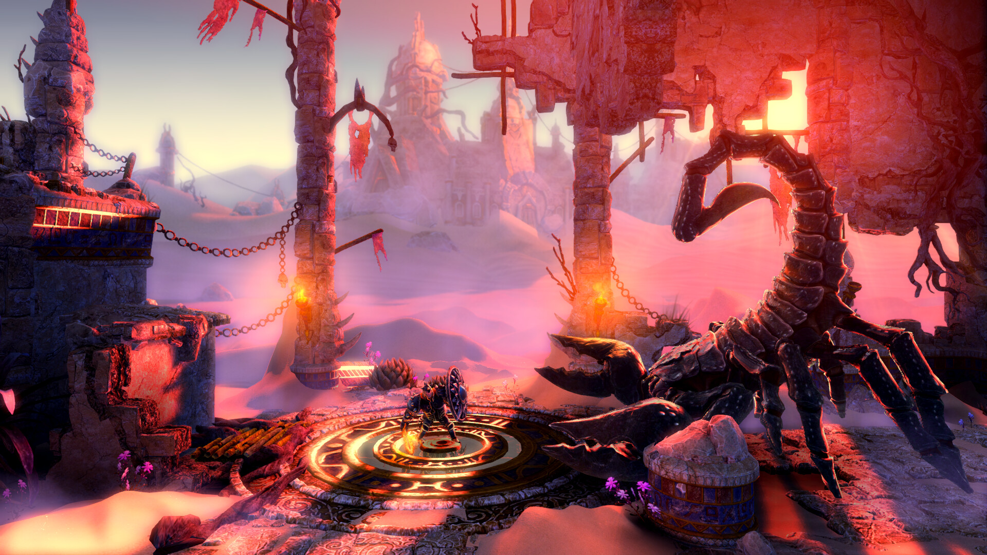 《三位一体2:完整故事 Trine 2》Switch中文版NSP下载 – 含1.0.0补丁-鼎誉项目网