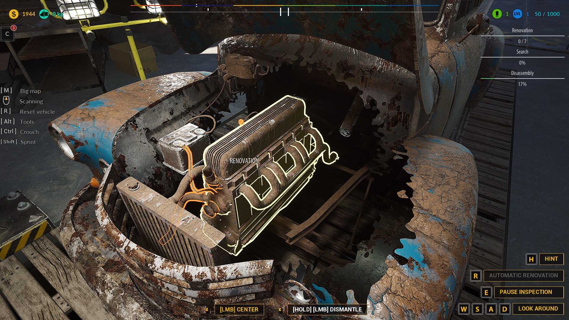 《垃圾场模拟器/Junkyard Simulator》PC中文版下载-含v3.6.4-鼎誉项目网