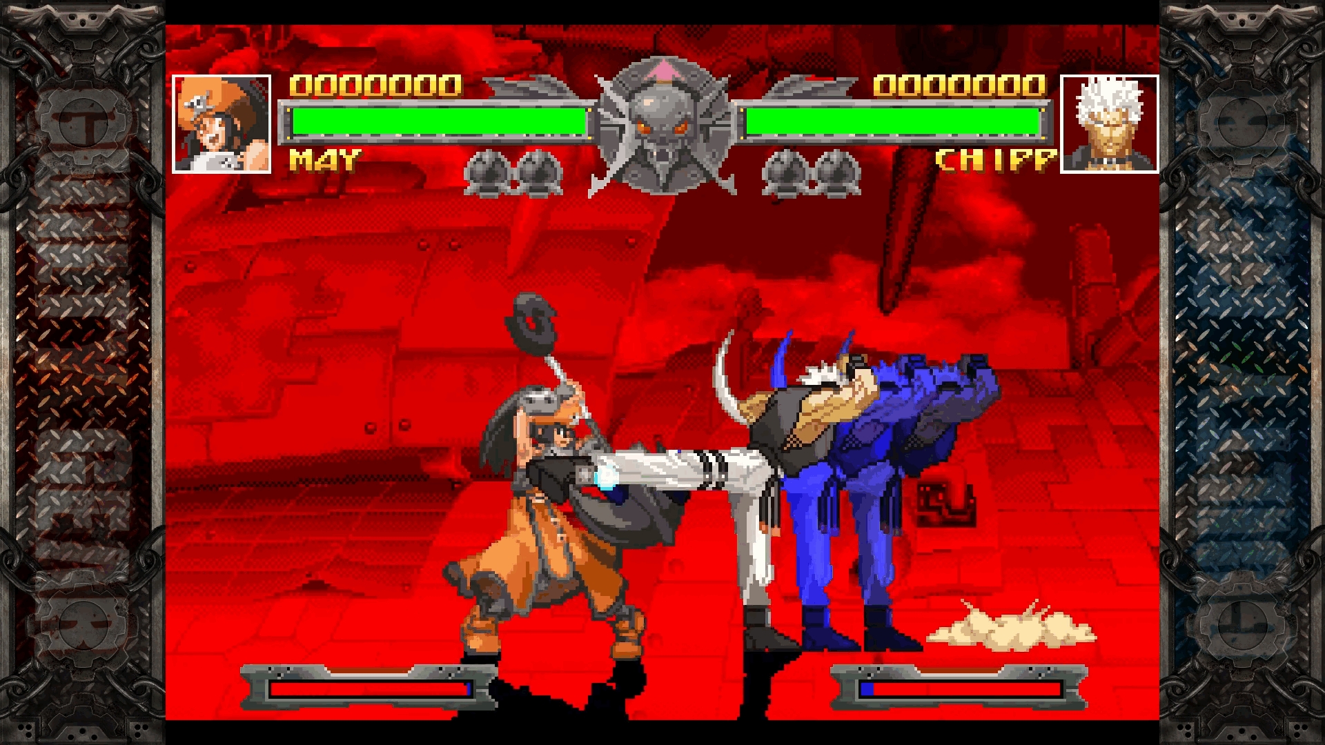 《罪恶装备.GUILTY GEAR》Switch英版中文XCI下载 – 含1.0.0补丁-鼎誉项目网