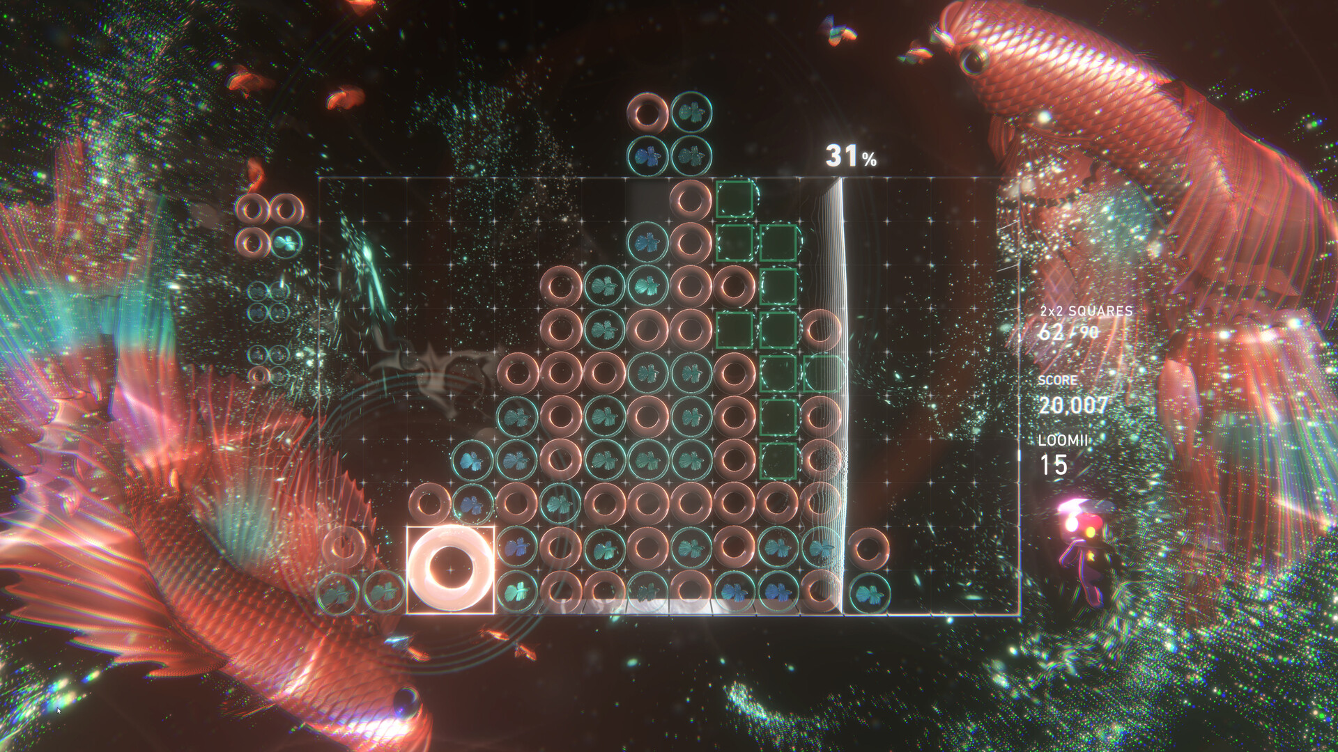 《流光崛起/Lumines Arise》PC中文版下载-含v1.0.11-鼎誉项目网