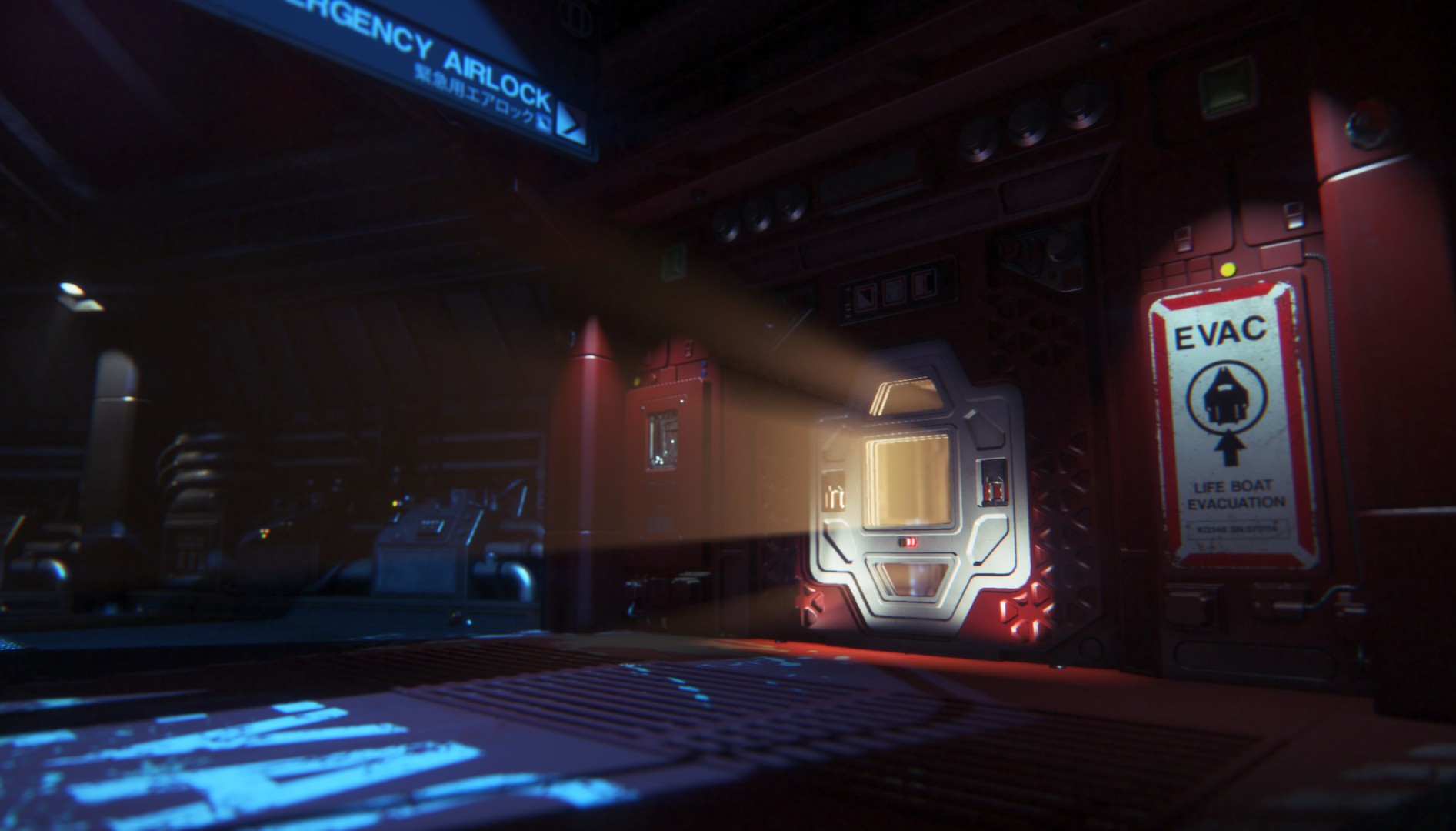 《异形:隔离 Alien: Isolation》Switch美版中文XCI下载 – 含1.1.5补丁-鼎誉项目网