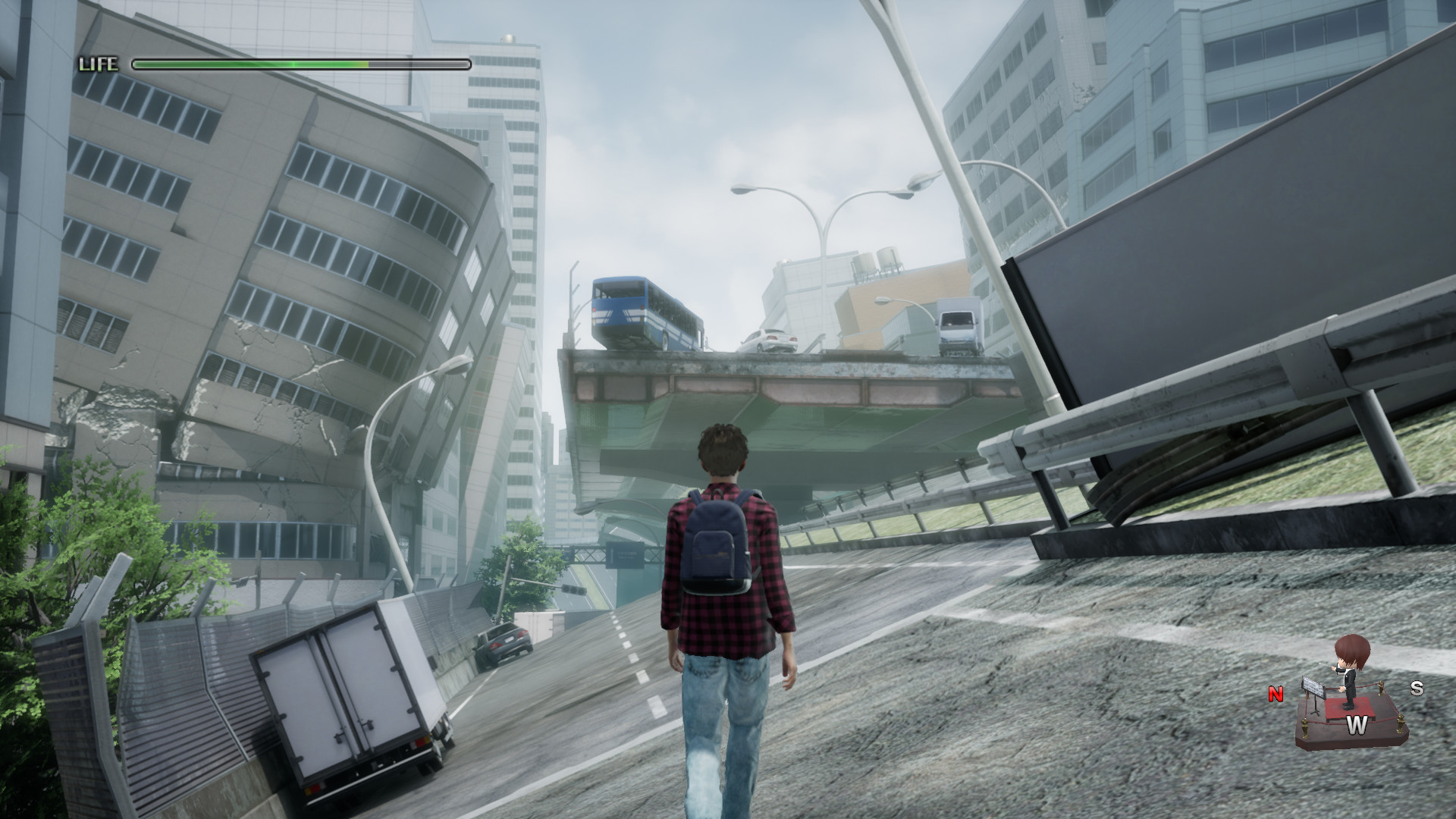 《绝体绝命都市4 Plus:夏日回忆Disaster Report 4: Summer Memories》Switch英文版XCI下载 – 含1.0.1补丁+20DLC-鼎誉项目网