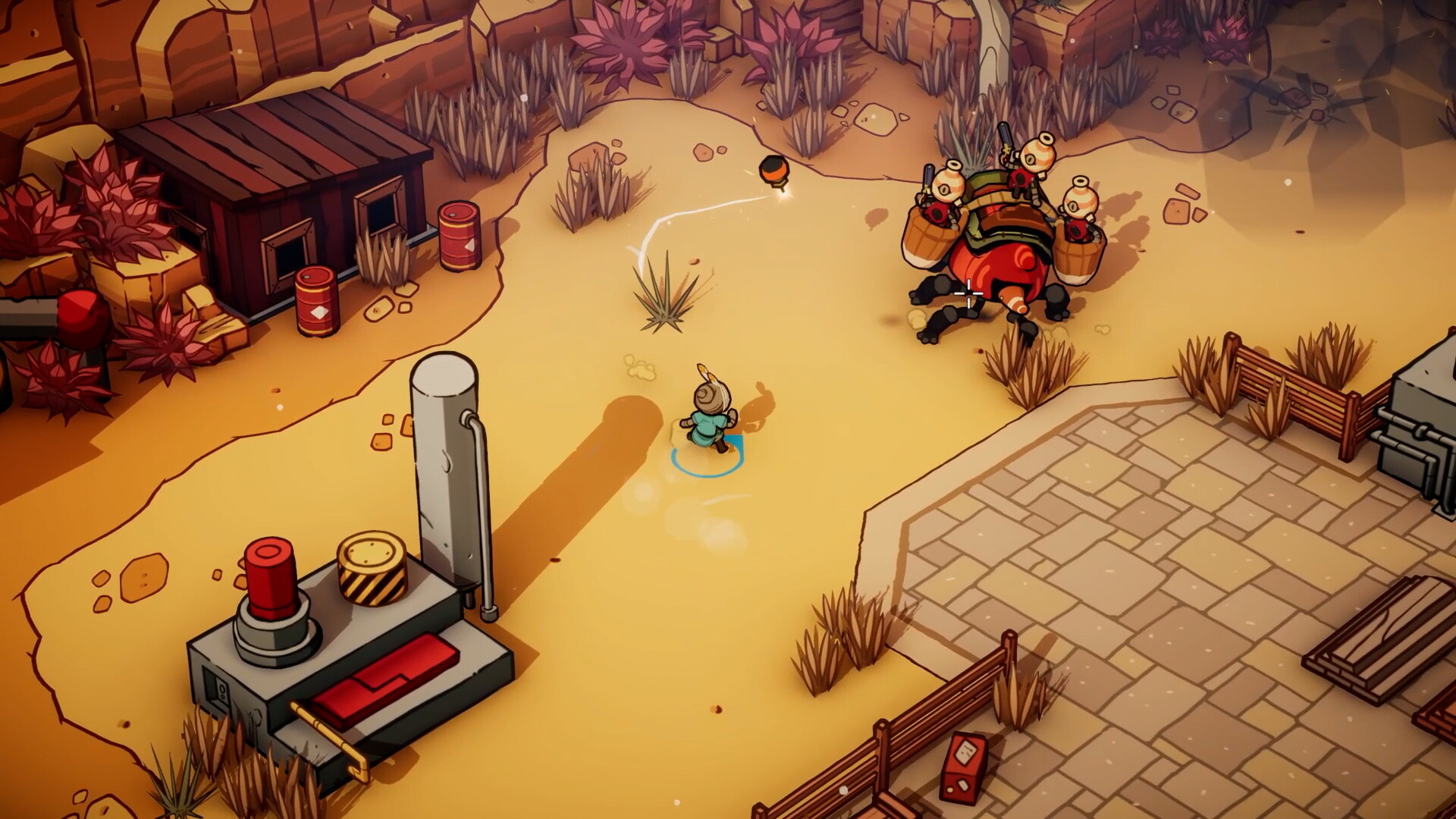 《沙蟹/DuneCrawl》PC中文版下载-含Build.21388866-鼎誉项目网