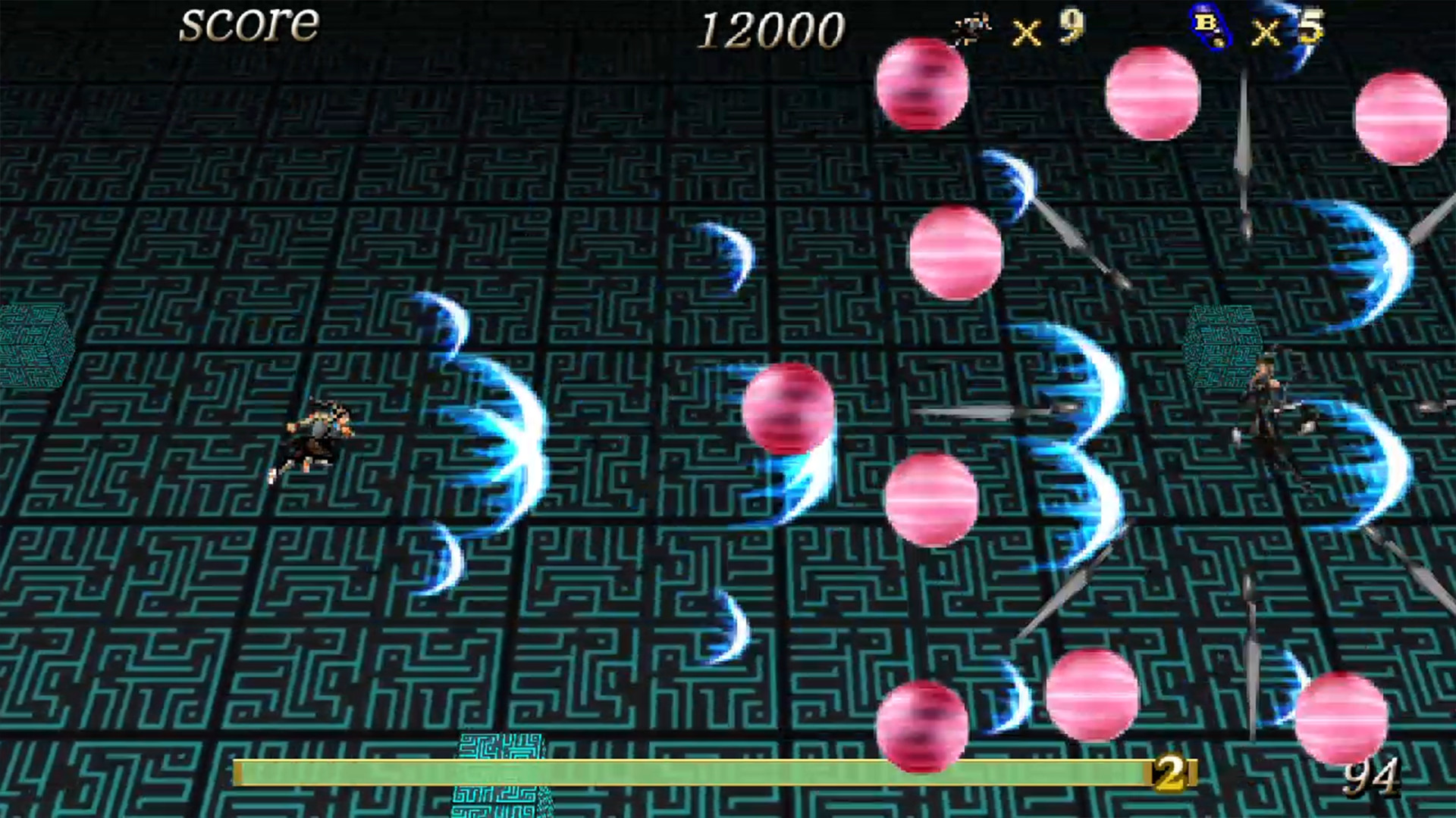 《战国加农 Samurai Aces III》Switch港版XCZ下载 – 含1.0.0补丁-鼎誉项目网