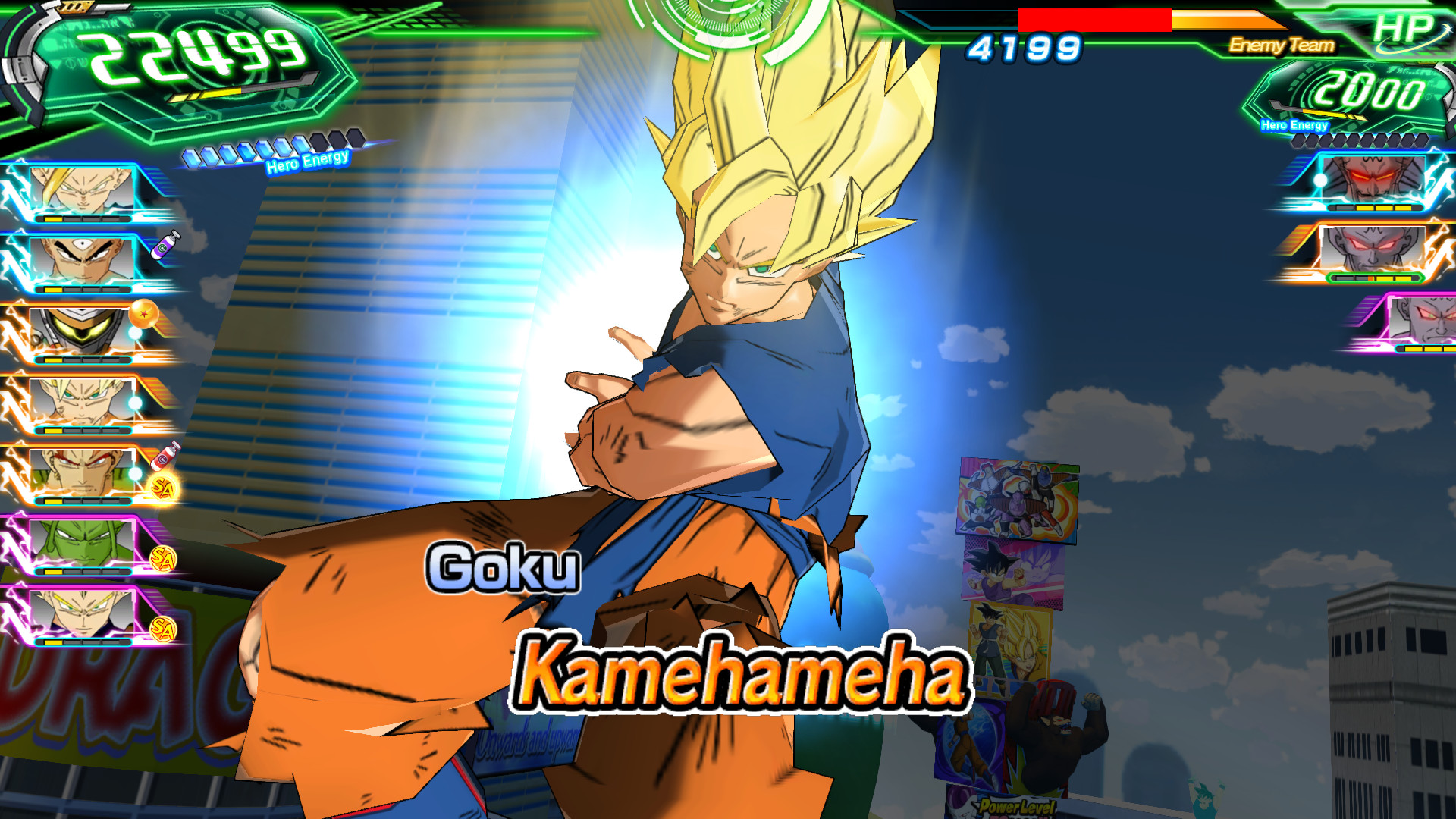 《超龙珠英雄:世界任务 SUPER DRAGON BALL HEROES WORLD MISSION》Switch美版英文NSP下载 – 含1.05.01补丁-鼎誉项目网