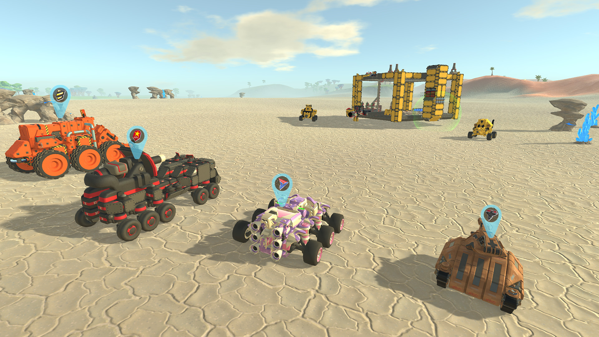 《泰拉科技 TerraTech》Switch美版中文NSP下载 – 含1.0.9补丁+6DLC-鼎誉项目网
