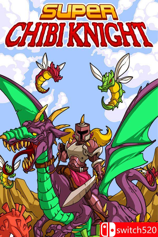 《超级奇比骑士（Super Chibi Knight）》Build 21374224 [英文]-鼎誉项目网