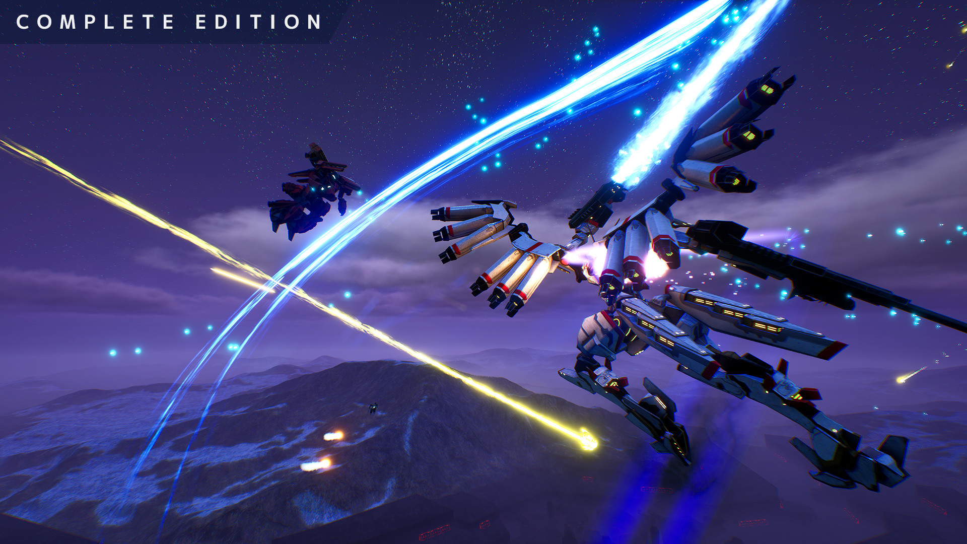 《光轮计划:完整版.Project Nimbus:Complete Edition》Switch美版英文NSP下载 – 含1.0.0补丁-鼎誉项目网