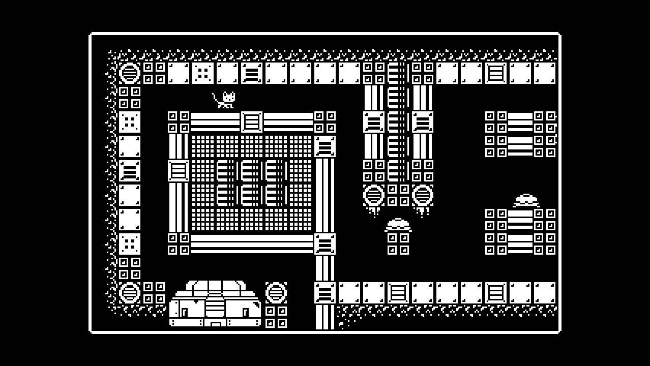 《猫咪机器人 Gato Roboto》Switch美版中文NSP下载 – 含1.0.6补丁-鼎誉项目网