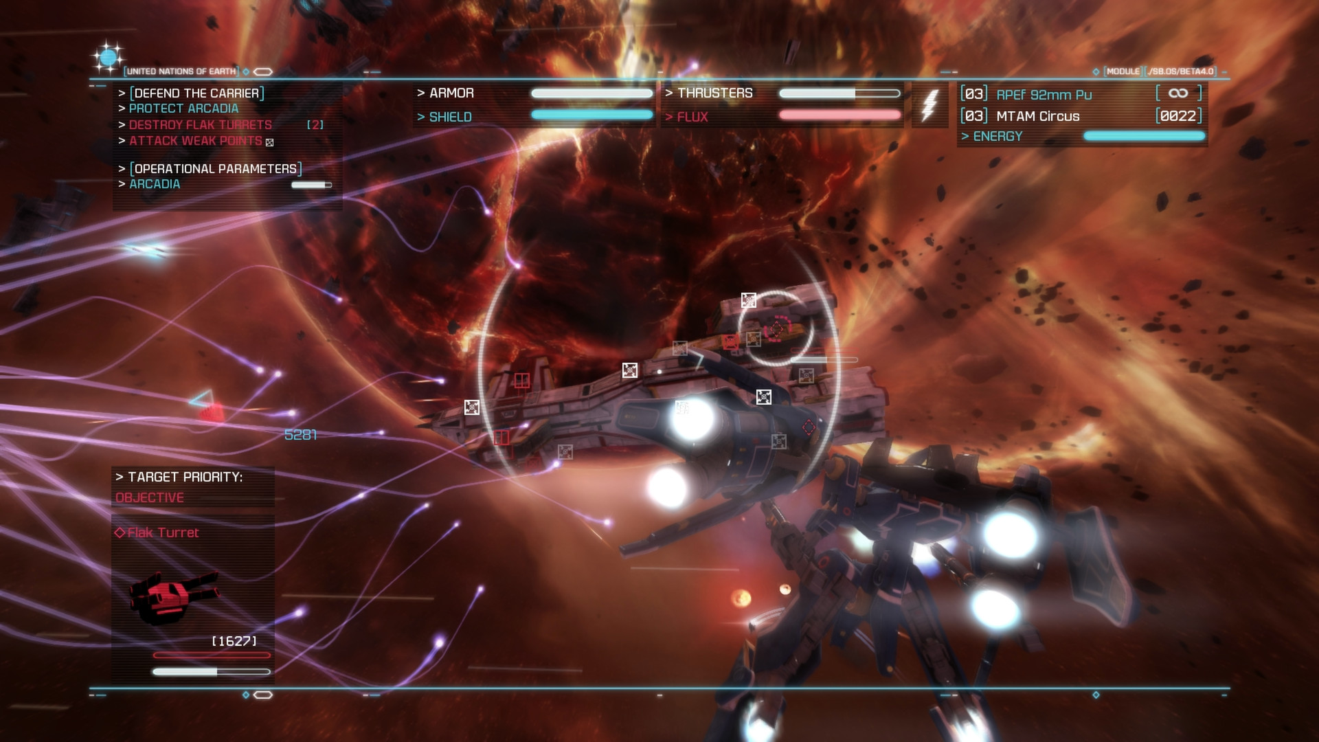 《强袭装甲零号:导演剪辑版.Strike Suit Zero: Director’s Cut》Switch美版英文NSP下载 – 含1.0.0补丁-鼎誉项目网
