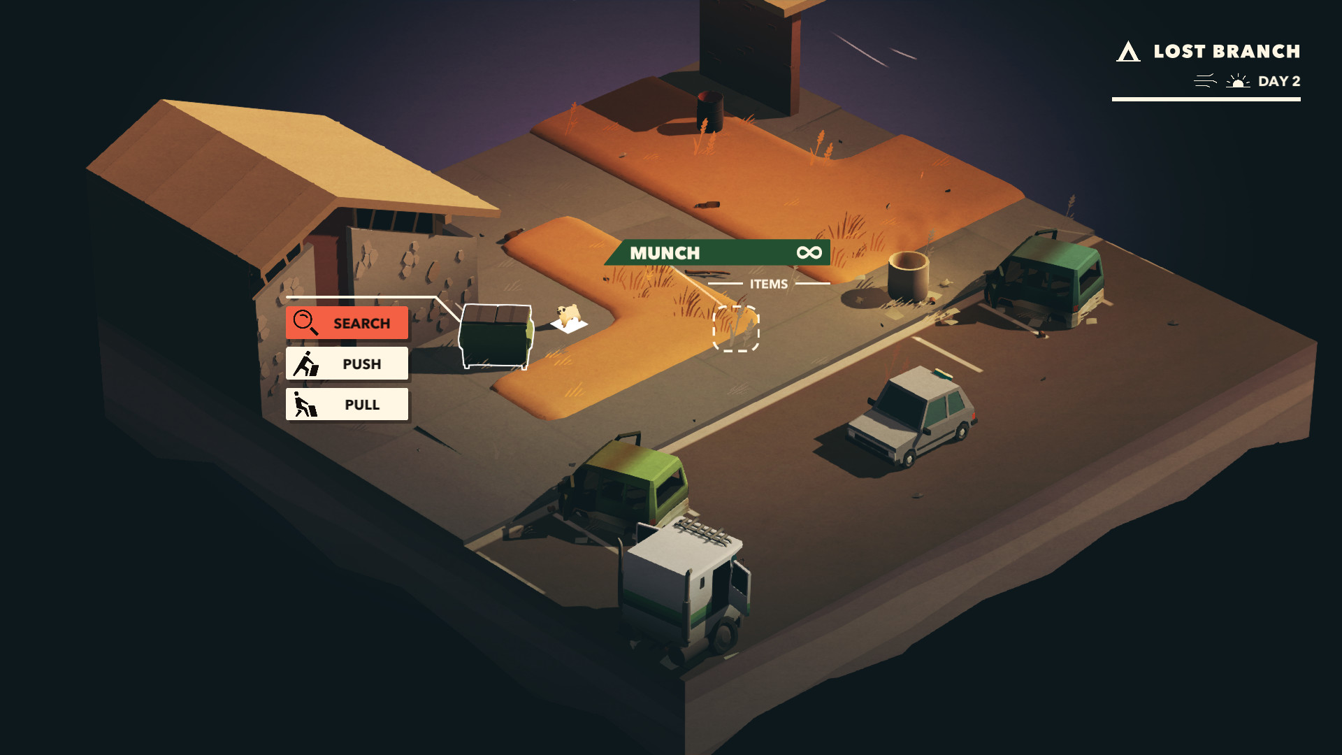 《末日之旅 陆地之上 Overland》Switch美版中文NSP下载 – 含1.2.1补丁-鼎誉项目网