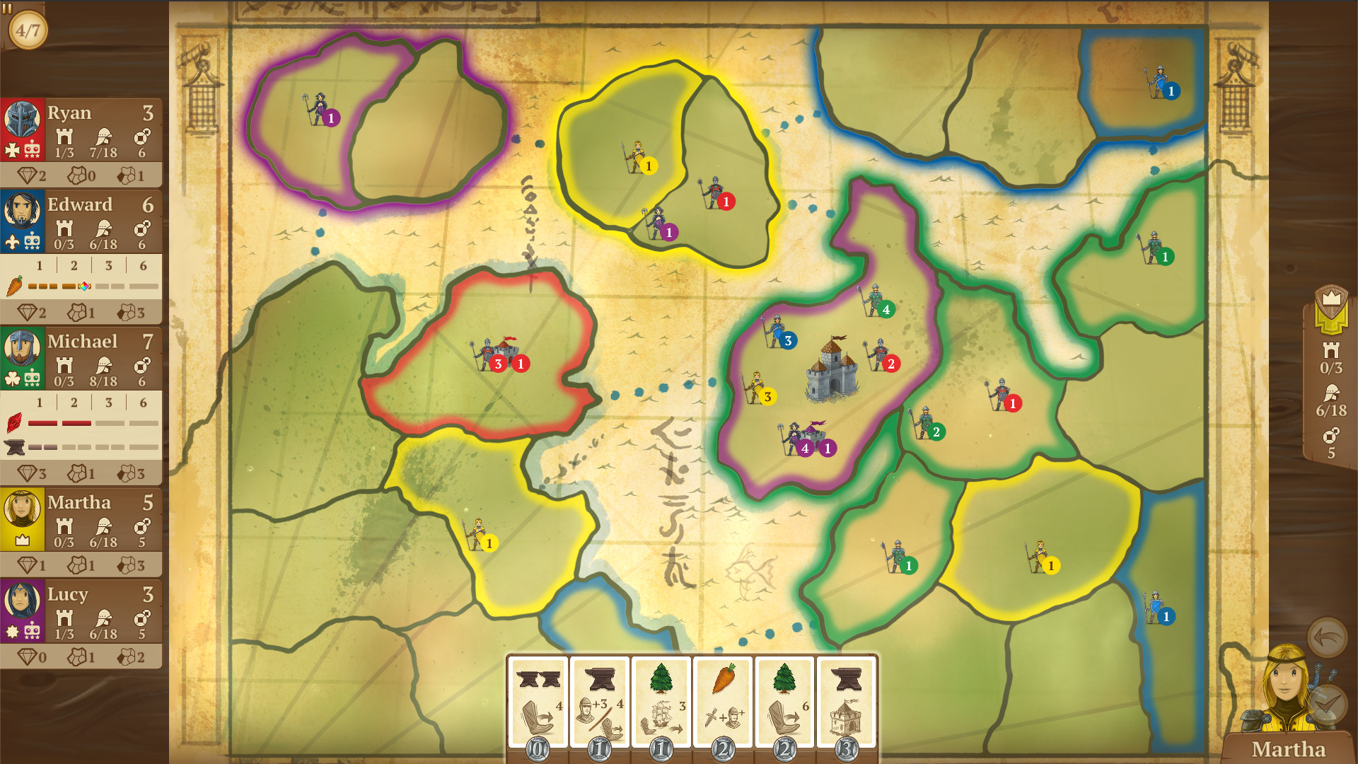 《八分钟帝国 完全版 .Eight-Minute Empire》Switch美版中文NSP下载 – 含1.2.7补丁-鼎誉项目网