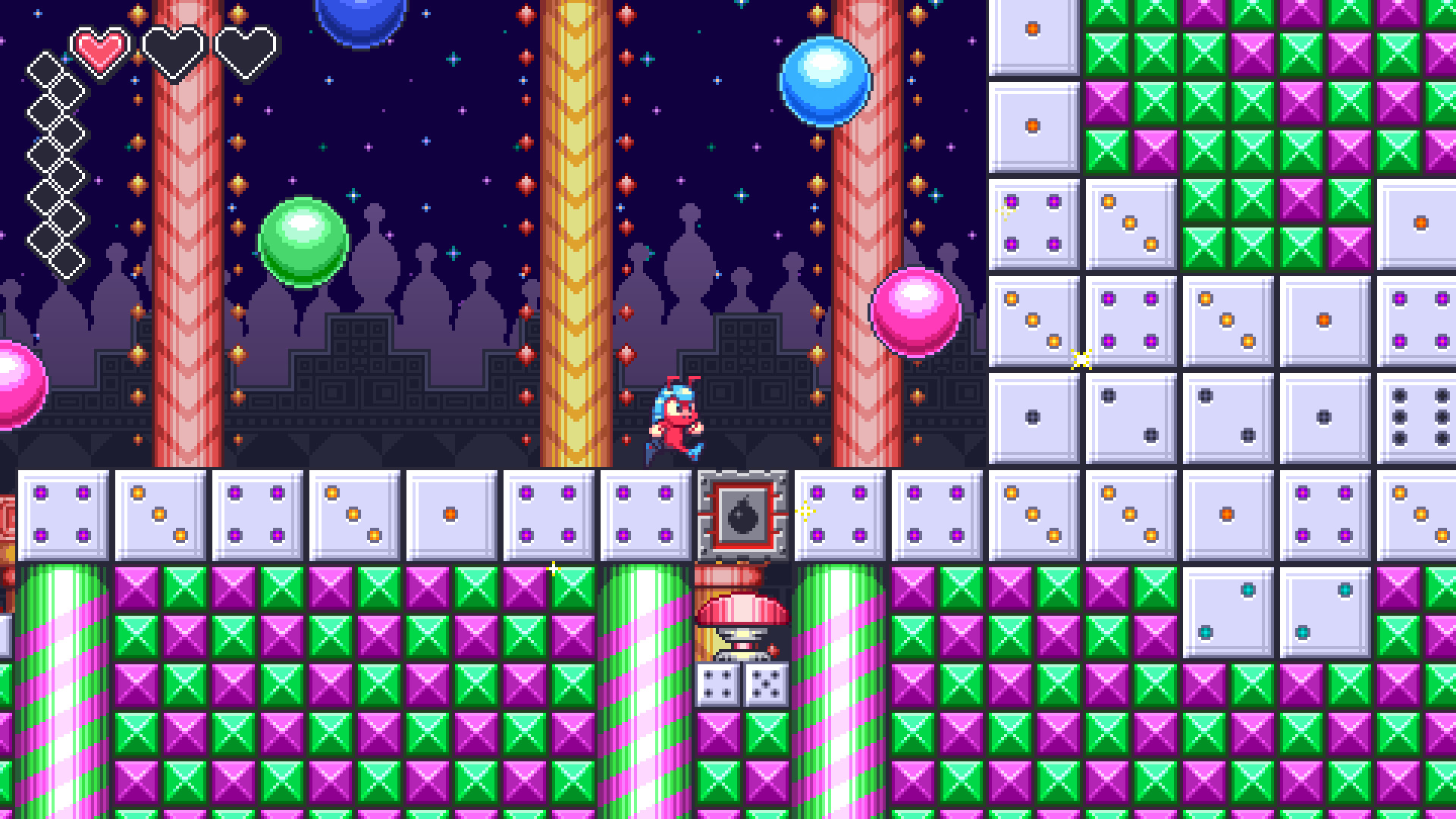 《宝利罗 Polyroll》Switch中文版NSP下载 – 含1.3补丁-鼎誉项目网