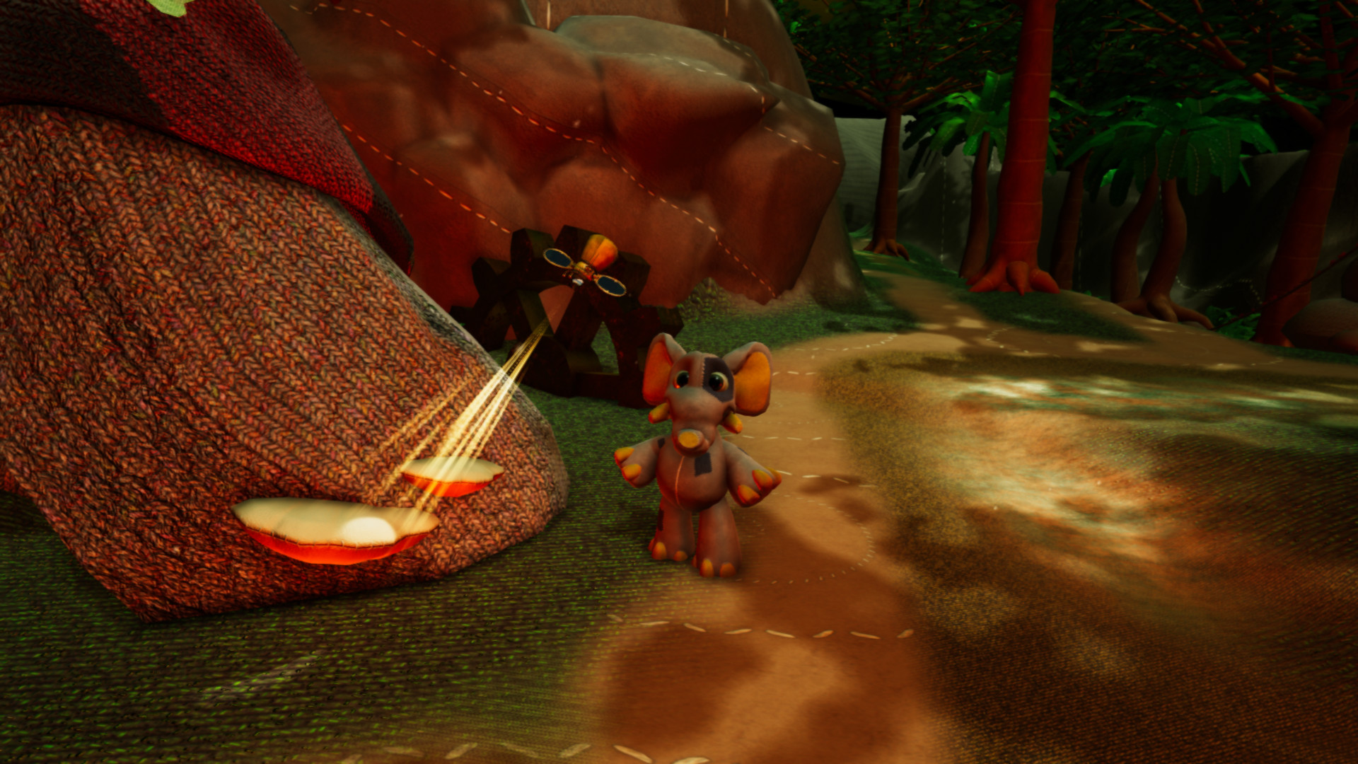 《编织世界 Woven》Switch英文版NSP下载 – 含1.0.1补丁-鼎誉项目网