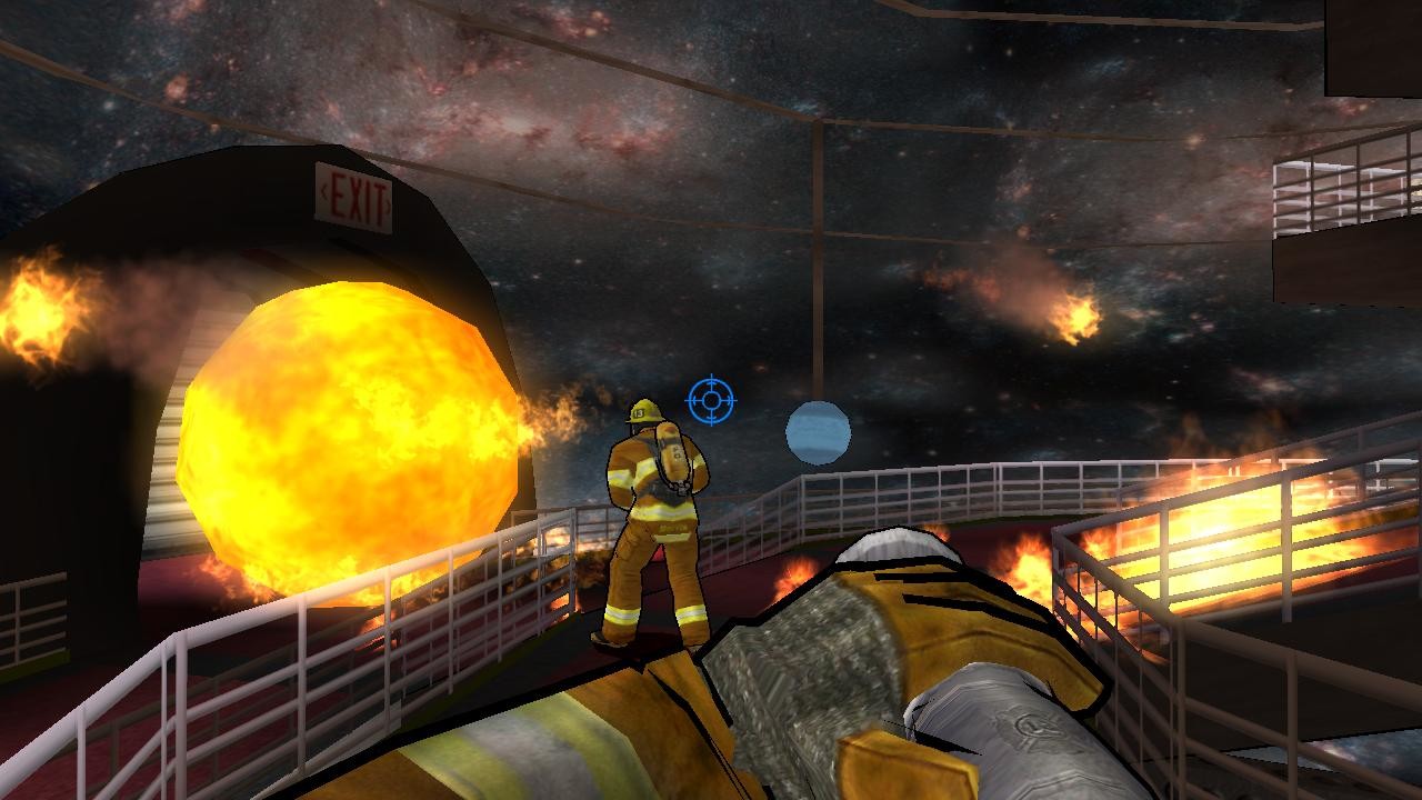 《火场英雄:消防队员 Real Heroes: Firefighter》Switch英文版NSP下载 – 含1.0.0补丁-鼎誉项目网