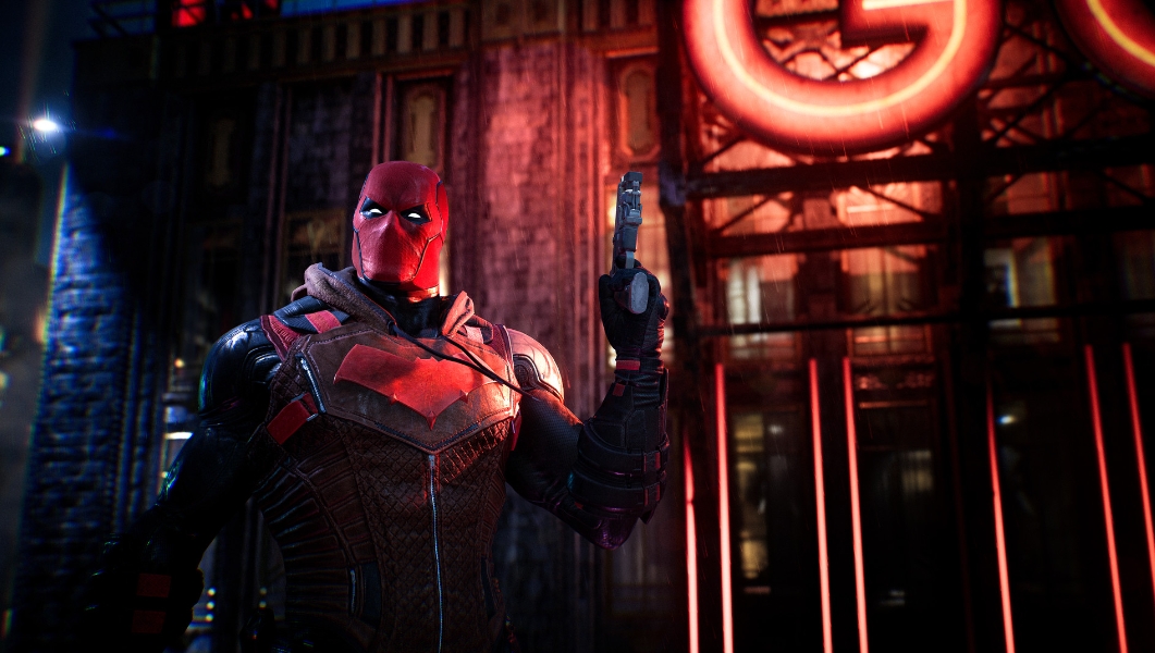 PC游戏《哥谭骑士/Gotham Knights》中文v6.0.21.0下载-鼎誉项目网