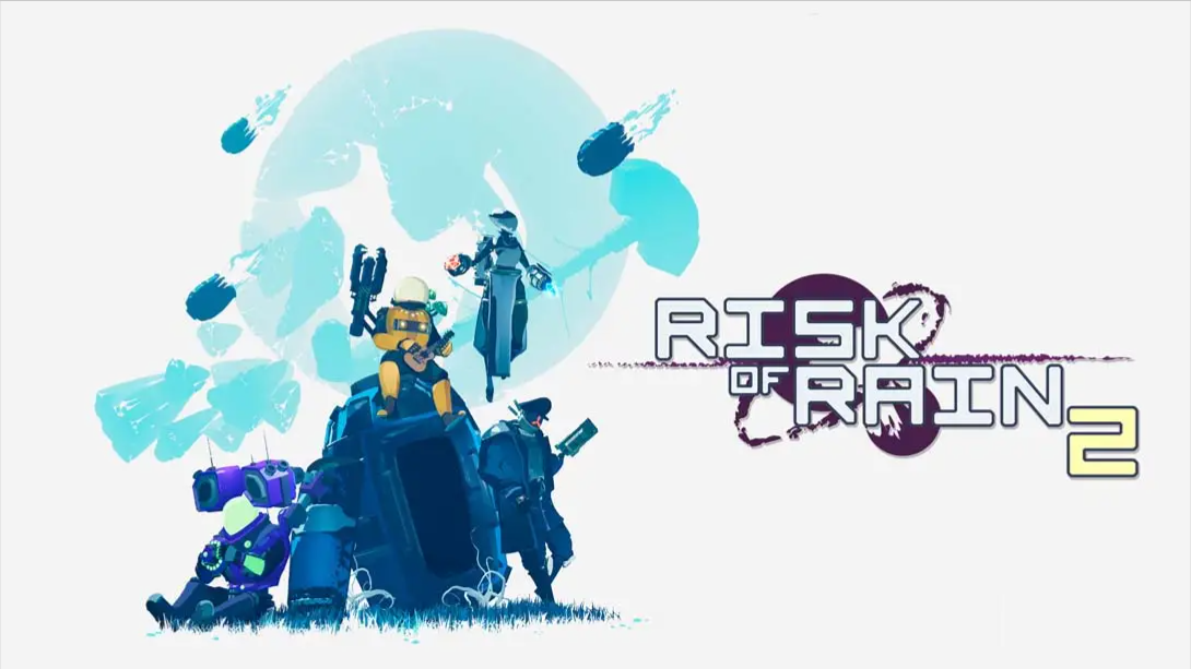 【美版】雨中冒险2 riskofrain2 中文-鼎誉项目网