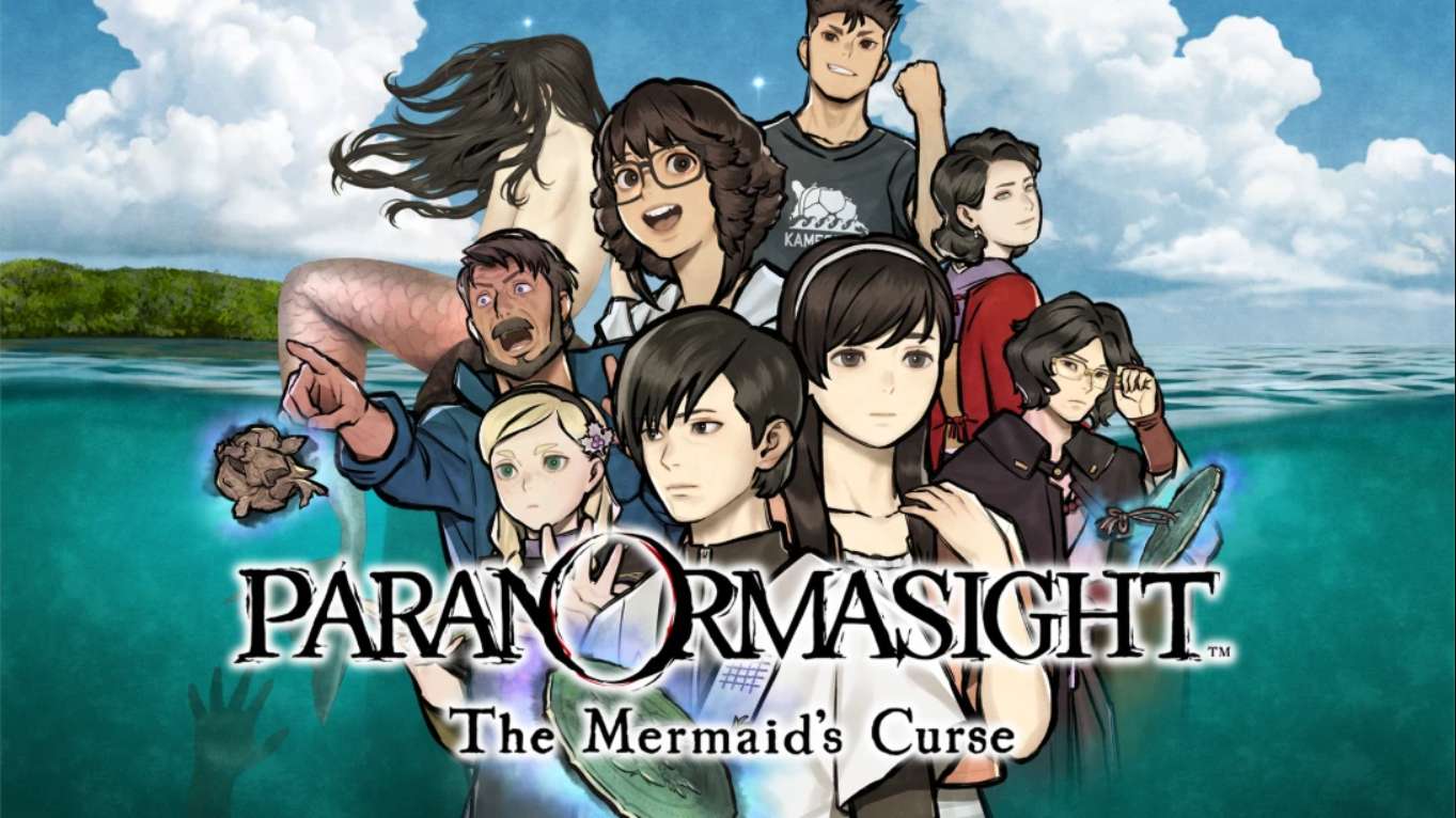 【美版】灵视异闻 FILE38 伊势人鱼物语 .PARANORMASIGHT: The Mermaid’s Curse 中文-鼎誉项目网