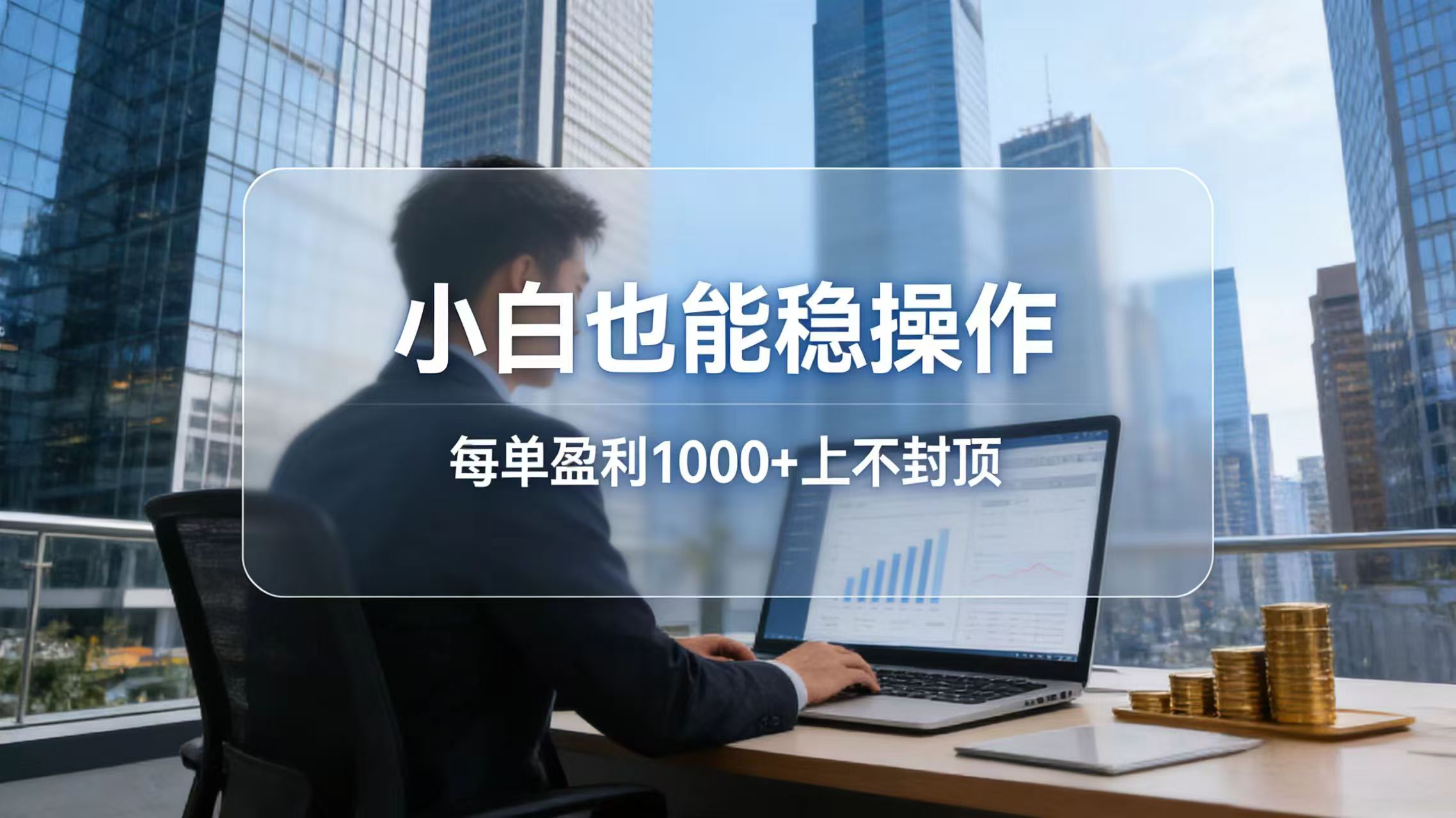 2026新项目，小白也能稳操作，每单盈利1000+上不封顶-鼎誉项目网