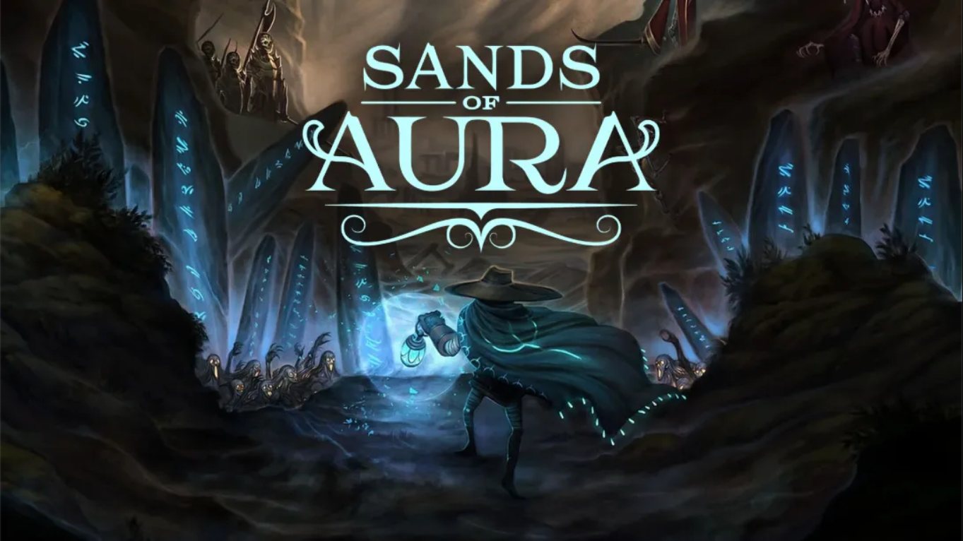 【美版】奥拉之沙 .Sands of Aura 中文-鼎誉项目网