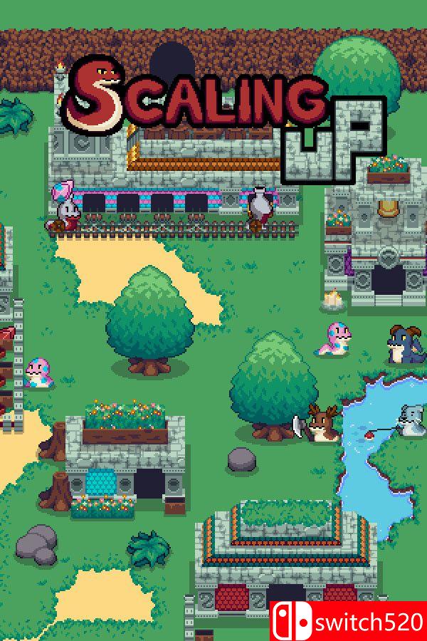 《扩展大业（Scaling Up）》 v1.0.5 [英文]-鼎誉项目网