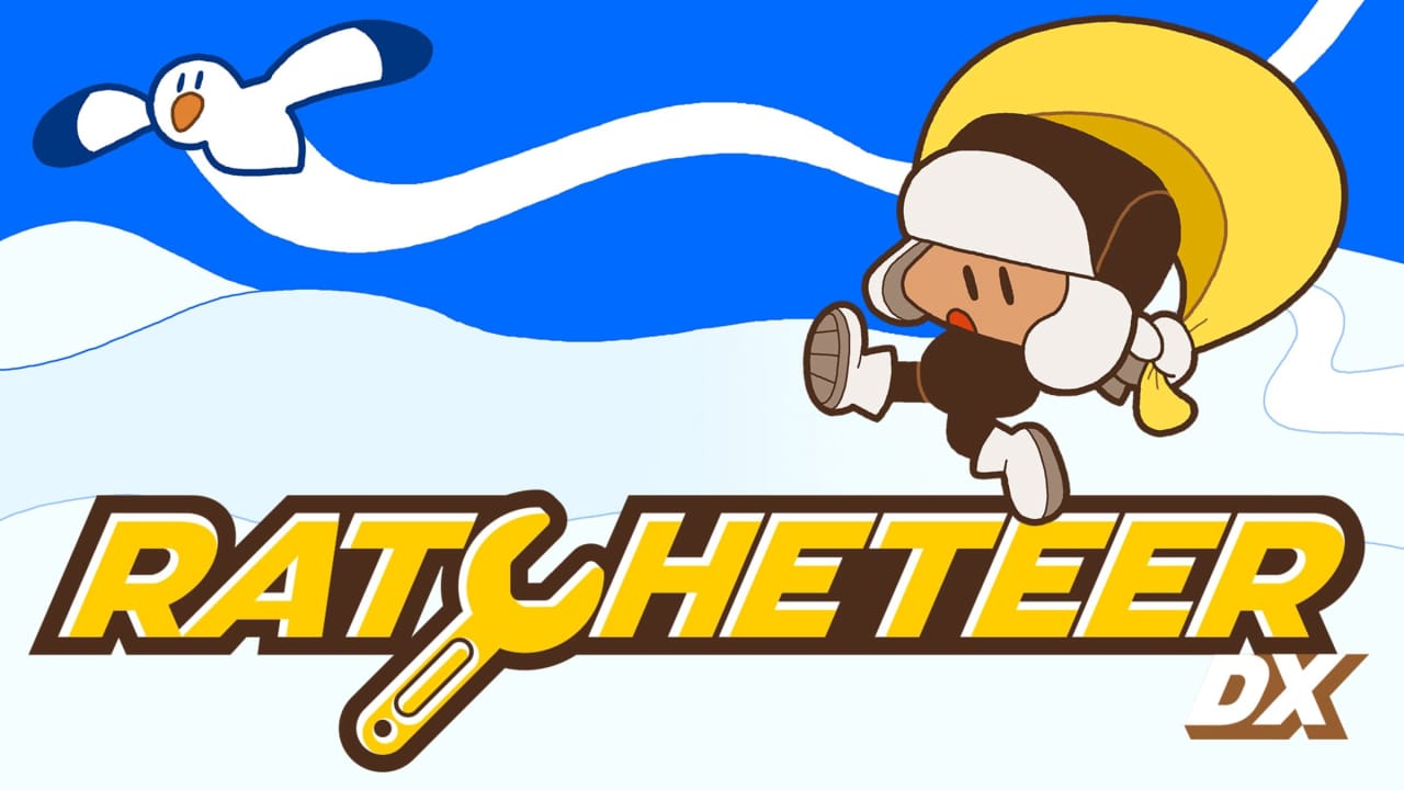 棘轮侠DX丨Ratcheteer DX-鼎誉项目网