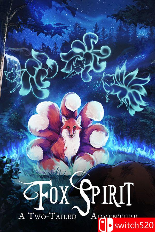《狐灵：双尾历险记（Fox Spirit: A Two-Tailed Adventure）》B.21390251 [英文]-鼎誉项目网