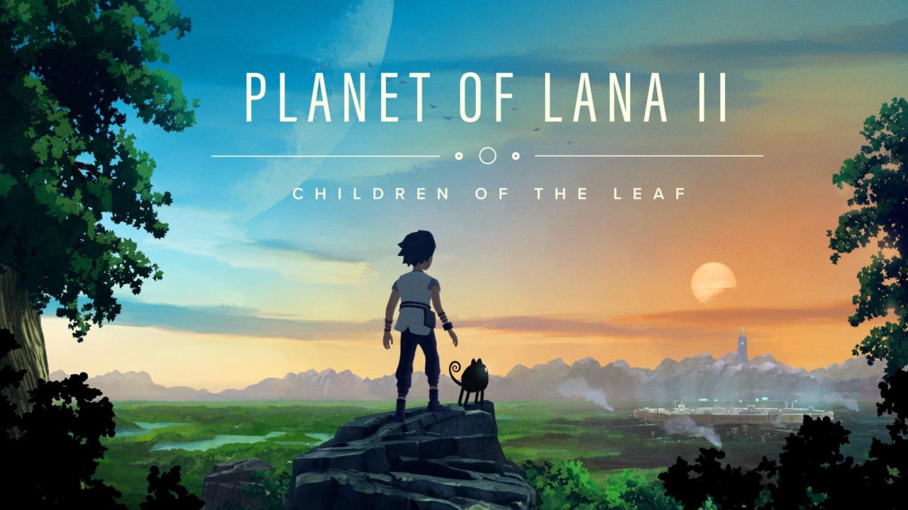 拉娜之星2丨Planet of Lana II-鼎誉项目网