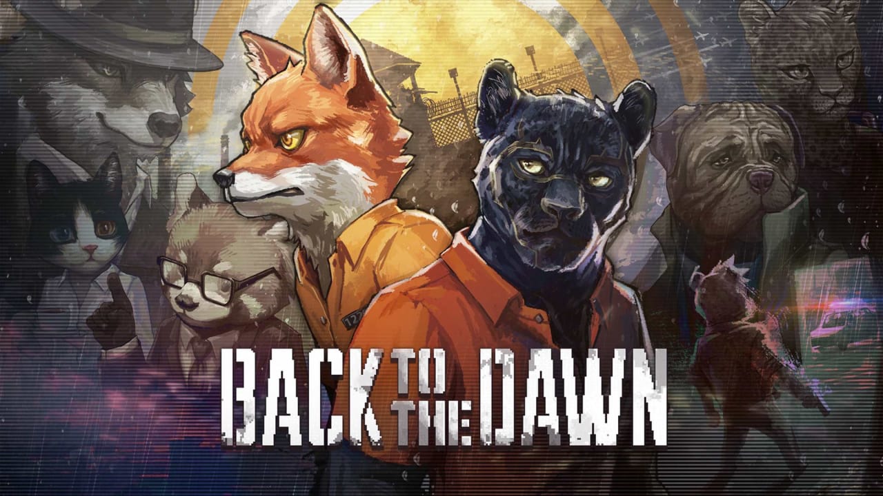 动物迷城丨Back to the Dawn-鼎誉项目网