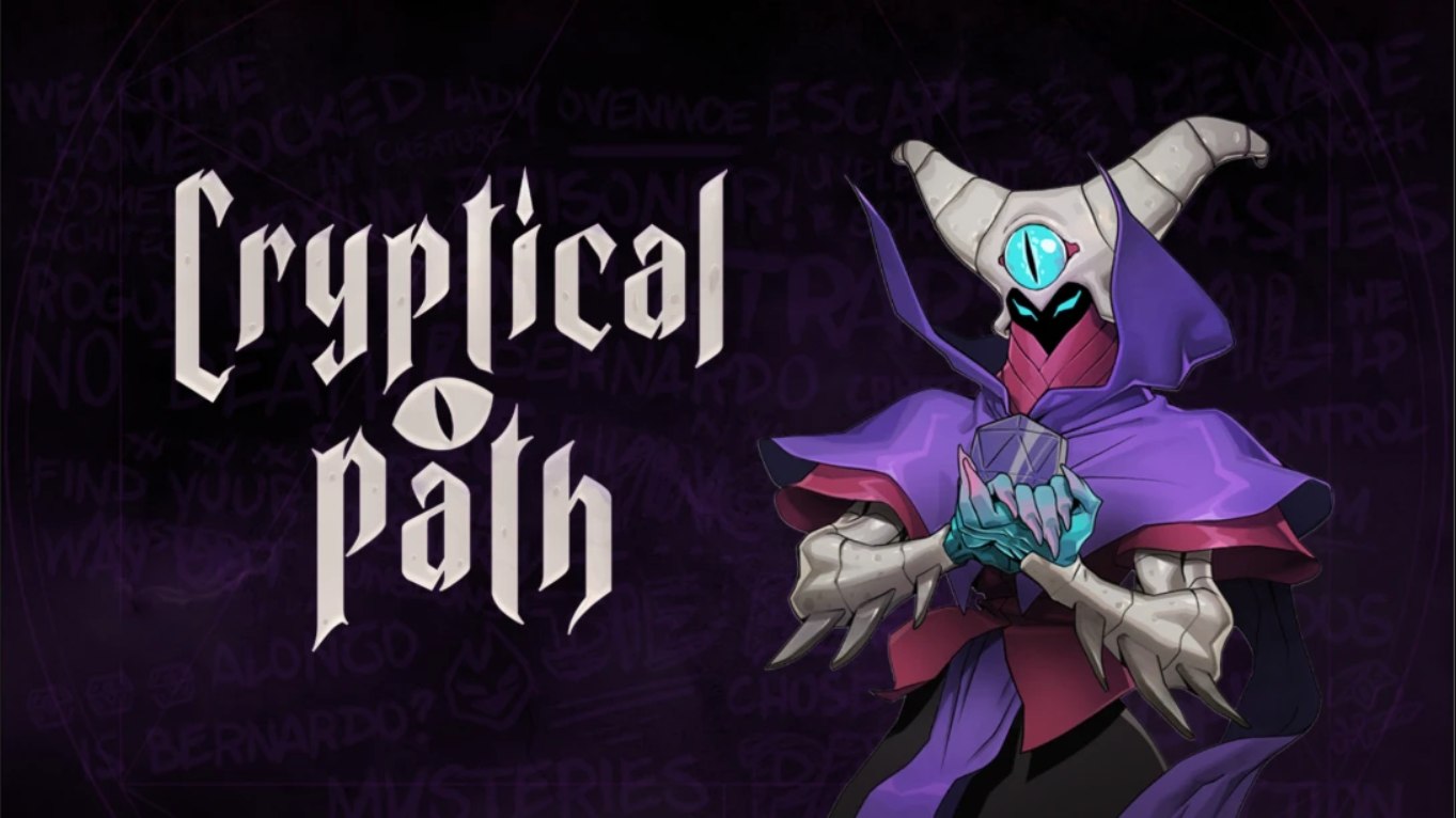 【美版】水晶之路 .Cryptical Path 中文-鼎誉项目网