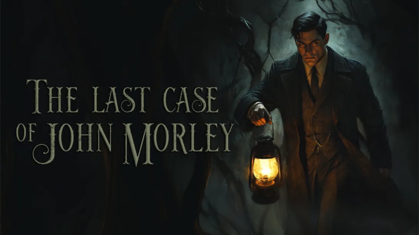 【美版】约翰·莫利的最后一案 .The Last Case of John Morley 中文-鼎誉项目网