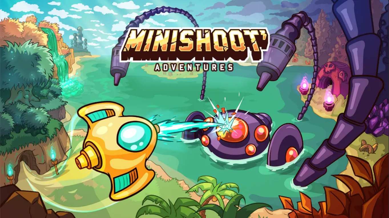 【美版】小飞船大冒险 .Minishoot’ Adventures 中文-鼎誉项目网