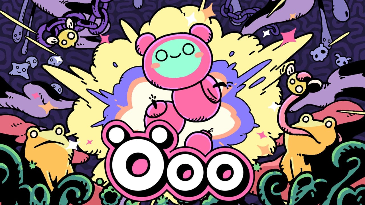 Öoo炸弹毛毛虫的大冒险丨Öoo-鼎誉项目网