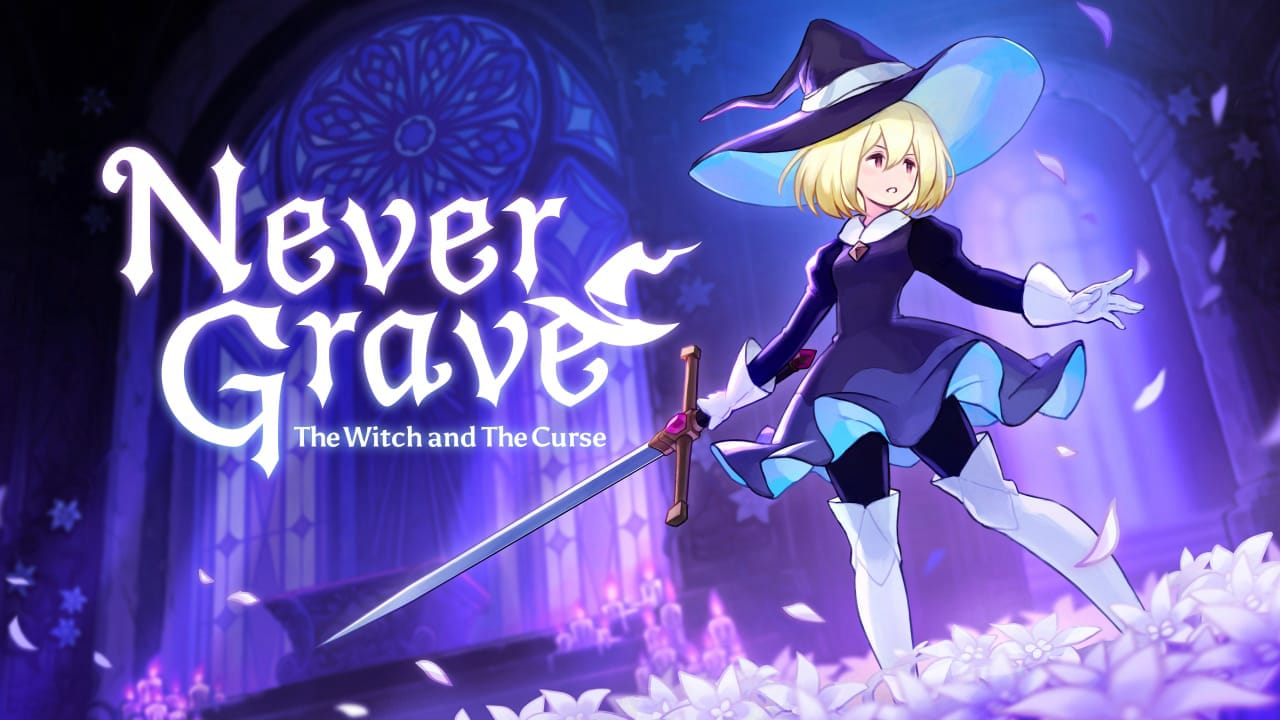 不寐之境：女巫与魔咒丨Never Grave: The Witch and the Curse-鼎誉项目网