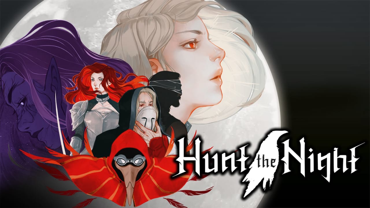 狩夜人丨Hunt the Night-鼎誉项目网