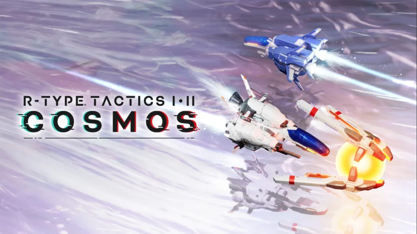 【日版】异形战机 战略 I･II 宇宙 .R-TYPE TACTICS I･II COSMOS 中文-鼎誉项目网