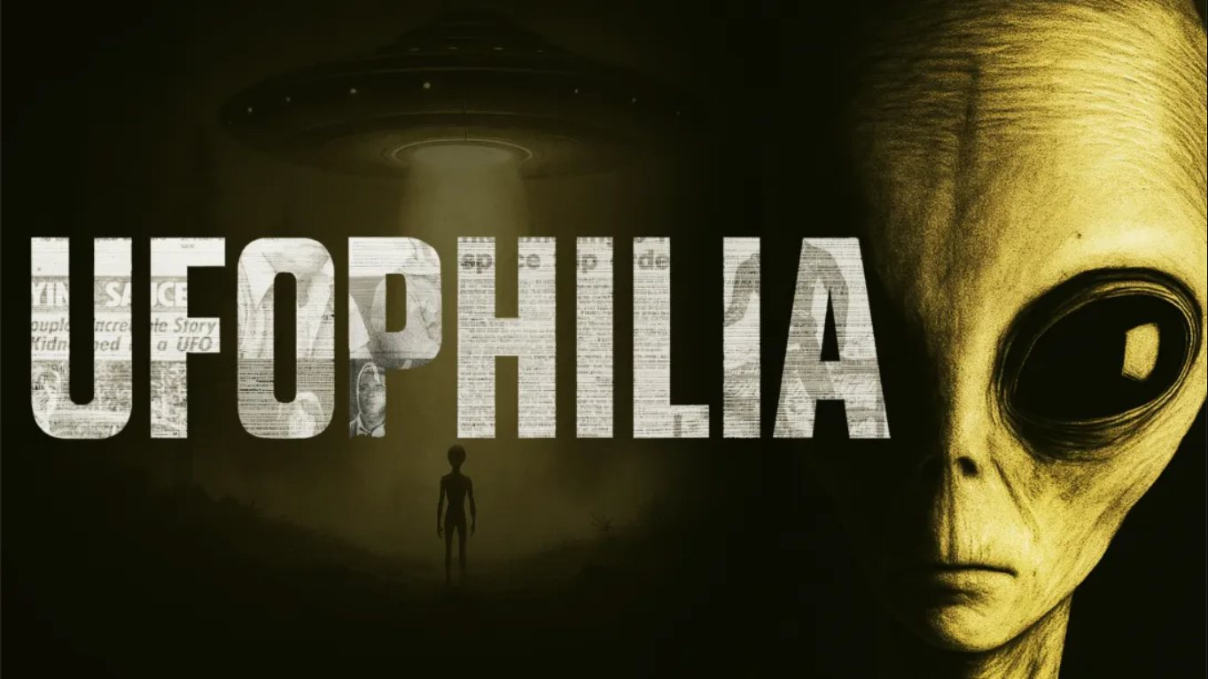 【美版】飞碟癖 .UFOPHILIA 中文-鼎誉项目网