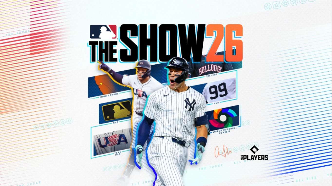 【美版】美国职业棒球大联盟 26 .MLB® The Show 26 英语-鼎誉项目网