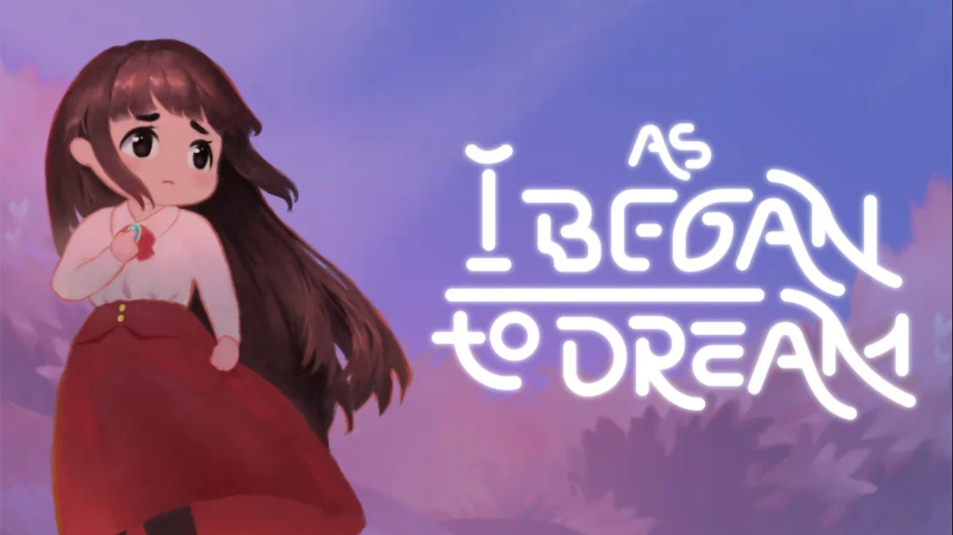 【美版】当我开始做梦时 .As I Began to Dream 中文-鼎誉项目网