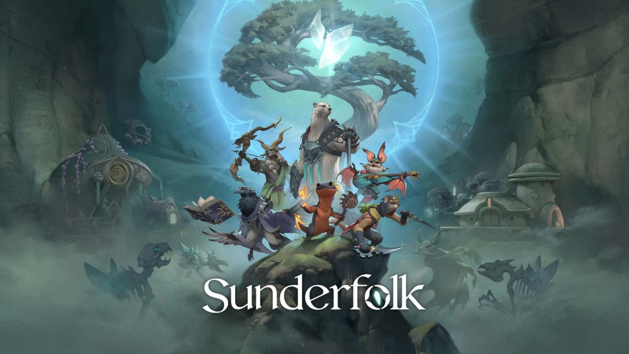破碎族裔丨Sunderfolk-鼎誉项目网
