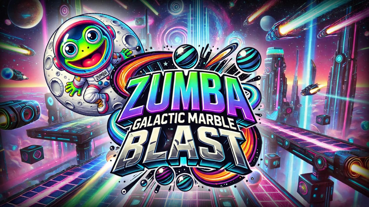 祖玛 – 银河弹珠爆炸丨Zumba – Galactic Marble Blast-鼎誉项目网